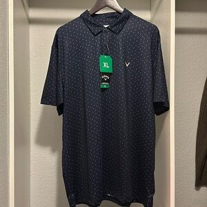 Men’s XL Callaway Golf Polo
